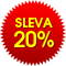 Sleva 20 %