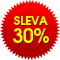 Sleva 30 %