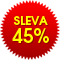 Sleva 45 %