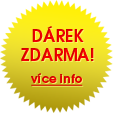 Akční nabídka - dárek zdarma